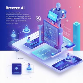 Harnessing Breeze AI: The Ultimate AI Assistant for HubSpot Users