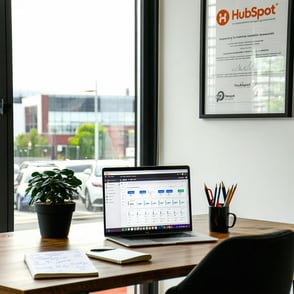 HubSpot Freelancer in Newcastle, Certified Expert, Local Support.